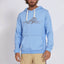 Lightning Bolt - WAVE FRONT PRINT REGULAR HOODIE - 24SMASWH005B77000M