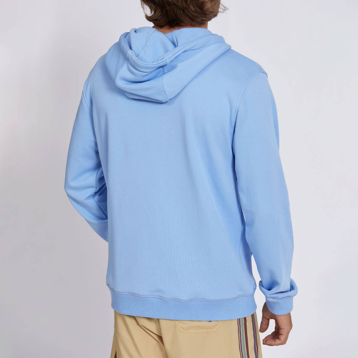 Lightning Bolt - WAVE FRONT PRINT REGULAR HOODIE - 24SMASWH005B77000M