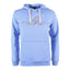 Lightning Bolt - WAVE FRONT PRINT REGULAR HOODIE - 24SMASWH005B77000M