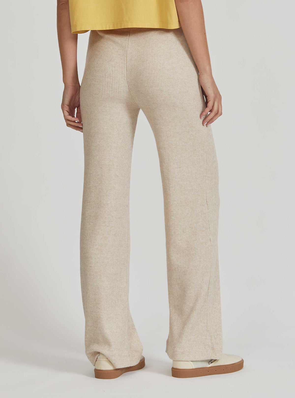 Lightning Bolt - WIDE - LEG CUT SWEATPANTS - 23SWOSTP002W10000S
