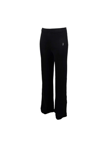 Lightning Bolt - WIDE - LEG CUT SWEATPANTS - 23WWOSTP007K01000S
