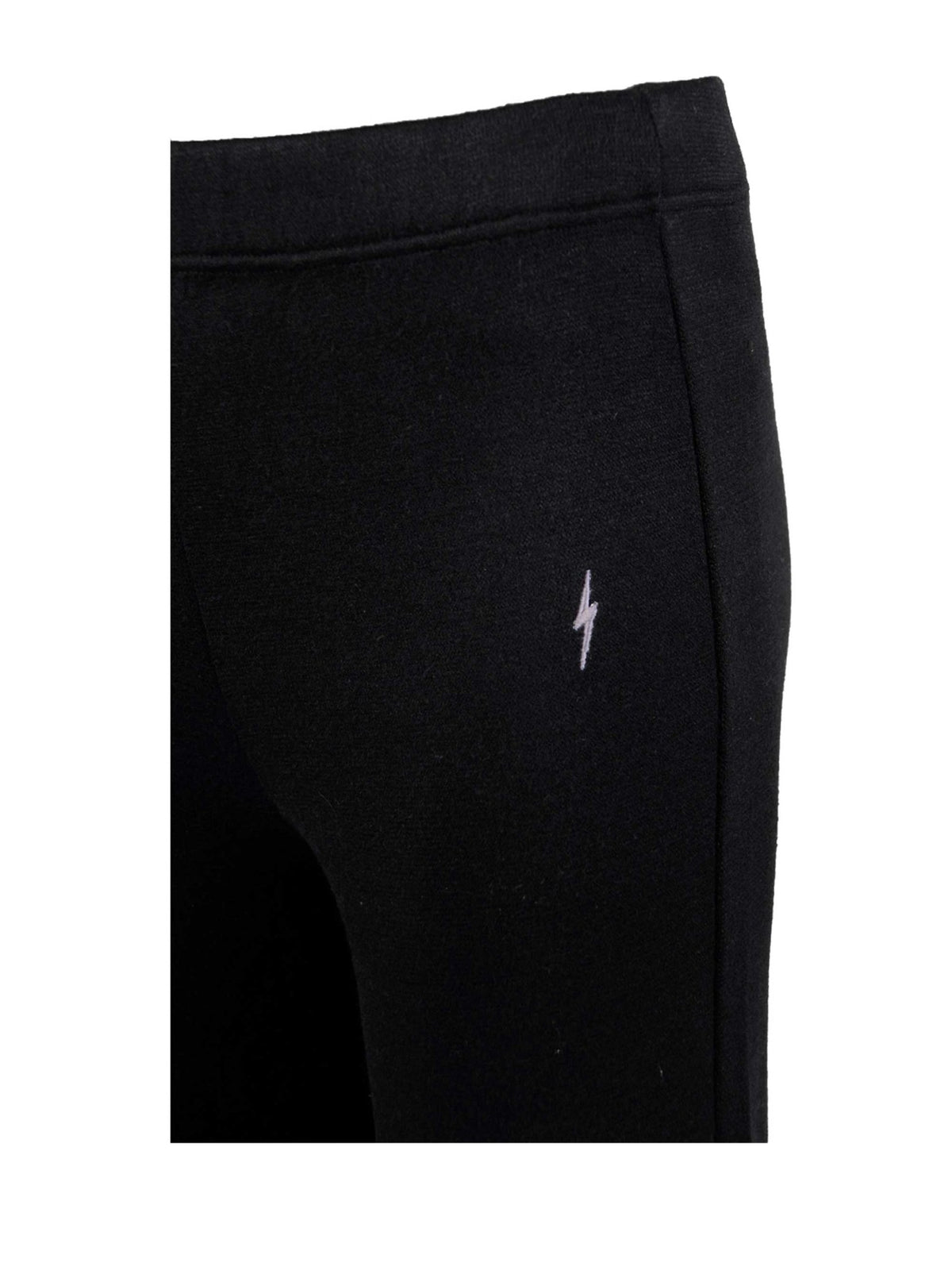 Lightning Bolt - WIDE - LEG CUT SWEATPANTS - 23WWOSTP007K01000S