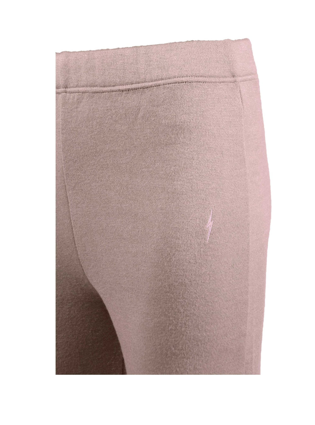 Lightning Bolt - WIDE - LEG CUT SWEATPANTS - 23WWOSTP007W10000S