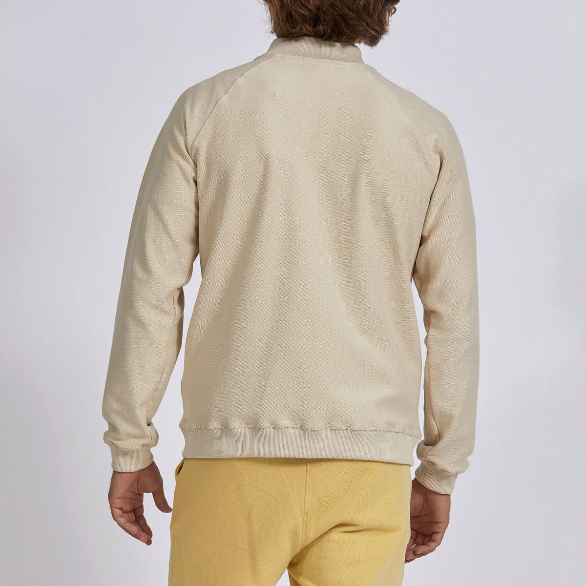 Lightning Bolt - ZIB BOMBER With Front Pocket and Patch - 24SMAZIB001W10000S
