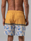 ALLOVER PRINTED BOARDSHORTS