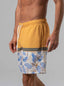 ALLOVER PRINTED BOARDSHORTS