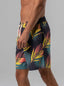 ALLOVER PRINTED BOARDSHORTS