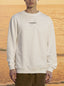 Lightning Bolt | Regular Sweatshirt with Front and Back Print