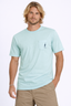 T-SHIRT REGULAR COM ESTAMPADO FRONTAL E COSTAS SHAPING
