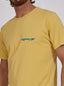 REGULAR T-SHIRT WITH FRONT AND BACK PRINT