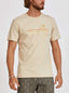 T-SHIRT REGULAR COM ESTAMPADO FRONTAL