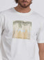 T-SHIRT REGULAR COM ESTAMPADO FRONTAL