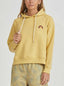 Lightning Bolt | Hoodie With Rainbow Print On The Chest