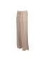 SATEEN TROUSERS WITH STRAIGHT LEG