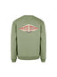 REGULAR WAVE RIDER SWEATSHIRT