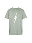 Lightning Bolt | Forever Organic-Cotton T-shirt