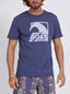 Lightning Bolt | Regular T-Shirt With Front Print