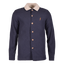 VESTE CHEMISE EN FLANELLE NOLL