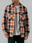 Lightning Bolt | Noll Flannel Shirt Jacket