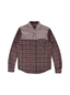 REGULAR COTTON-FLANNEL SHIRT