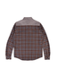 REGULAR COTTON-FLANNEL SHIRT