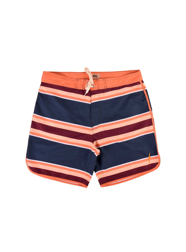 Lightning Bolt - 70'S STRIPED BOARDSHORT - 20SMABSH019B020028