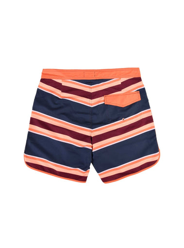 Lightning Bolt - 70'S STRIPED BOARDSHORT - 20SMABSH019B020028