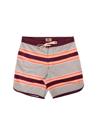 Lightning Bolt - 70'S STRIPED BOARDSHORT - 20SMABSH019G540028