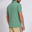 Lightning Bolt - 80' POLO SHIRT GREEN PIQUÉ - 24SMAPOL002G23000M