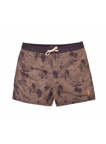 Lightning Bolt - ALLOVER PRINTED BOARDSHORT - 19SMABSH018UNI0028