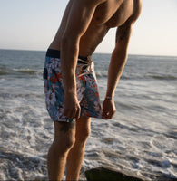 Lightning Bolt - ALLOVER PRINTED BOARDSHORT - 20SMABSH008B690028