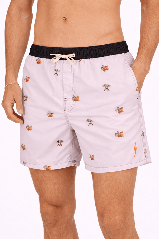 Lightning Bolt - ALLOVER PRINTED BOARDSHORTS - 20SMABSH006W000028