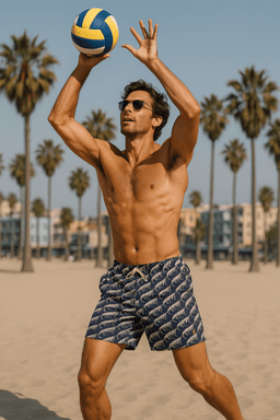 Lightning Bolt - ALLOVER PRINTED BOARDSHORTS - 21SMABSH001K040028