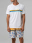 Lightning Bolt - ALLOVER PRINTED BOARDSHORTS - 22SMABSH012Y160030