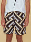 Lightning Bolt - ALLOVER PRINTED BOARDSHORTS - 23SMABSH002S180028