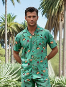 Lightning Bolt - ALLOVER PRINTED BOARDSHORTS - 24SMABSH006G230030