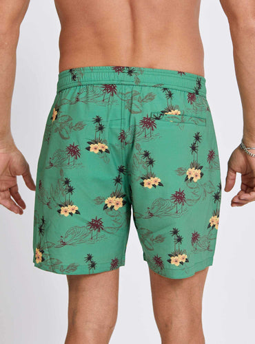 Lightning Bolt - ALLOVER PRINTED BOARDSHORTS - 24SMABSH006G230030