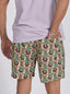 Lightning Bolt - ALLOVER PRINTED BOARDSHORTS - 24SMABSH013Y110030