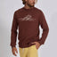 Lightning Bolt - BIG WAVE SWEATSHIRT - 24SMASWE006R19000M