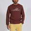 Lightning Bolt - BIG WAVE SWEATSHIRT - 24SMASWE006R19000M