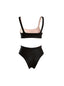 Lightning Bolt - BIKINI WITH HIGH WAISTED BRIEFS - 23SWOBIK008K00000S