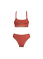 Lightning Bolt - BIKINI WITH THIN STRAPS AND CLASSIC BRIEFS - 23SWOBIK006O14000S