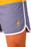 Lightning Bolt - BOARDSHORTS WITH COLOR BLOCK - 22SMABSH003A030028