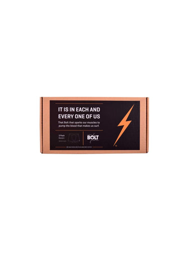 Lightning Bolt - BOLT BOXERS - PACK OF 3 - 99AMAVSH001K01000S
