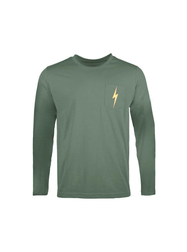 Lightning Bolt - BOLT LONG SLEEVE - 99AMALSL004G04000S