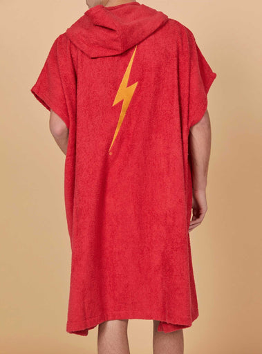 Lightning Bolt - BOLT SURF PONCHO - 99AUNSWH001R25UNIQ