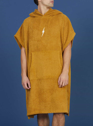 Lightning Bolt - BOLT SURF PONCHO - 99AUNSWH001Y27UNIQ