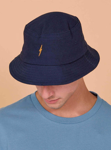 Lightning Bolt - BUCKET HAT - 99AUNHAT001B02UNIQ