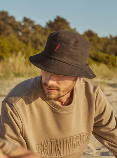Lightning Bolt - BUCKET HAT - 99AUNHAT001K01UNIQ