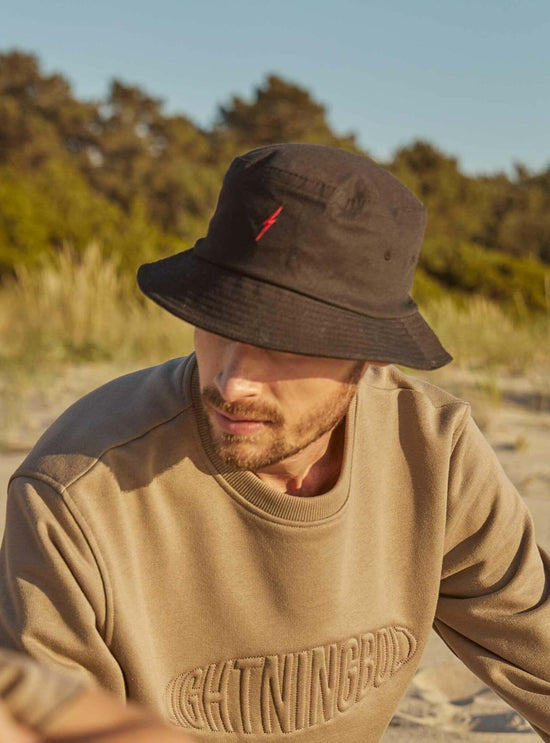 Lightning Bolt - BUCKET HAT - 99AUNHAT001K01UNIQ